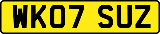 WK07SUZ