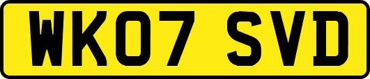 WK07SVD