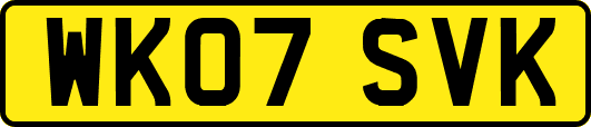 WK07SVK