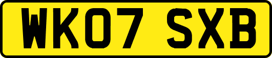 WK07SXB