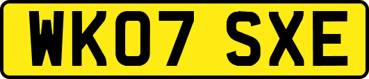 WK07SXE