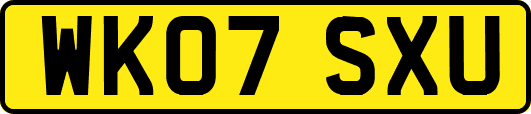 WK07SXU