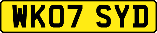 WK07SYD