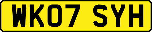 WK07SYH