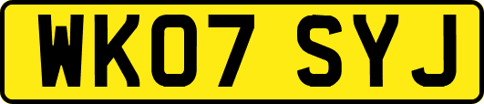 WK07SYJ