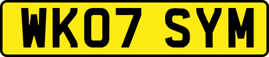 WK07SYM