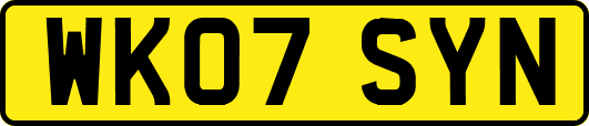 WK07SYN