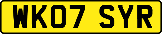 WK07SYR