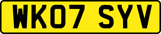 WK07SYV