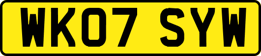 WK07SYW