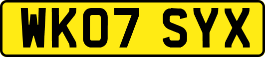 WK07SYX