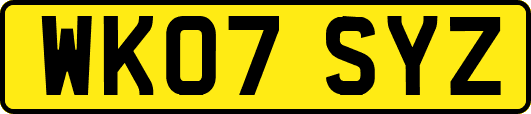 WK07SYZ