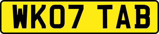 WK07TAB