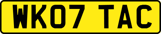 WK07TAC