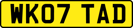 WK07TAD