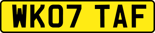 WK07TAF