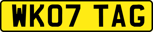 WK07TAG