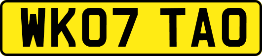 WK07TAO
