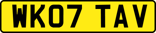 WK07TAV
