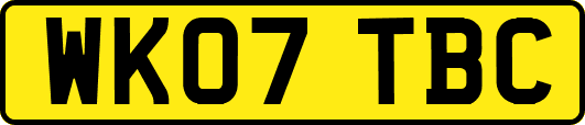 WK07TBC