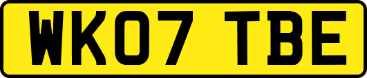 WK07TBE