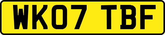 WK07TBF