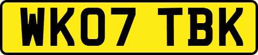 WK07TBK