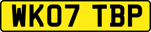 WK07TBP