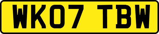 WK07TBW