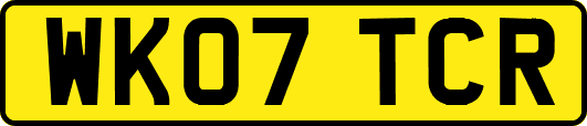 WK07TCR