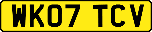 WK07TCV