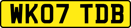 WK07TDB