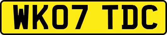 WK07TDC