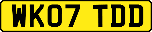 WK07TDD