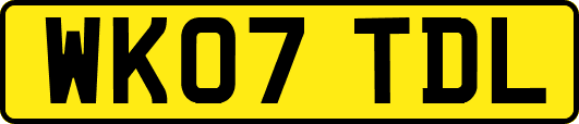 WK07TDL
