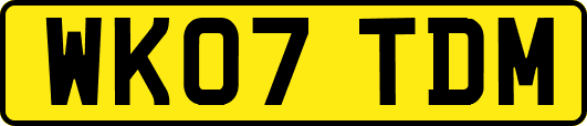 WK07TDM