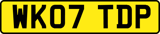 WK07TDP