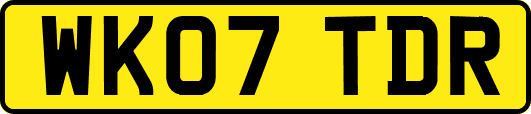 WK07TDR
