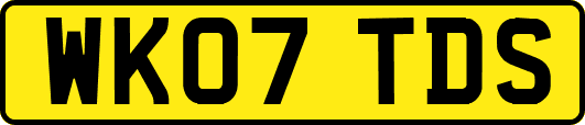 WK07TDS