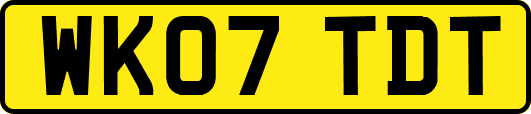 WK07TDT