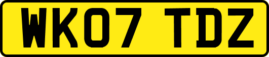 WK07TDZ
