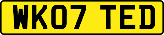 WK07TED