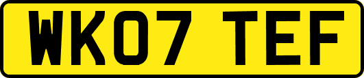 WK07TEF