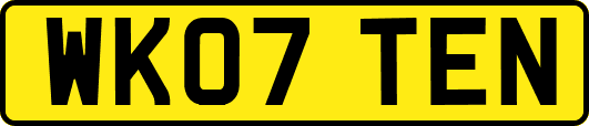 WK07TEN
