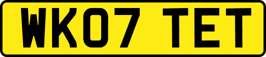 WK07TET
