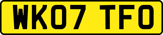 WK07TFO