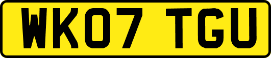 WK07TGU