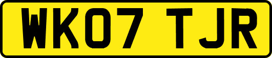 WK07TJR