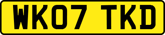 WK07TKD