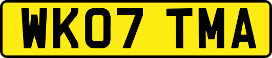 WK07TMA